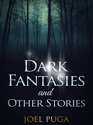 cover image of Dark Fantasies and Other Stories
